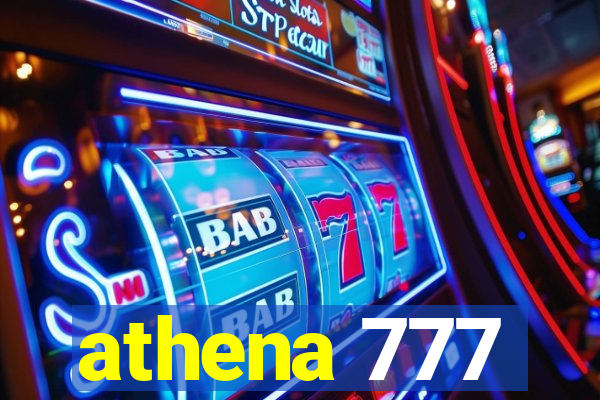 athena 777