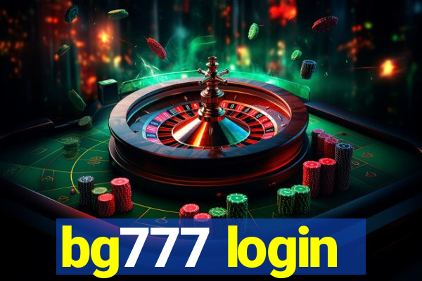 bg777 login