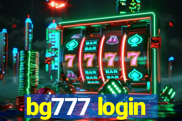 bg777 login