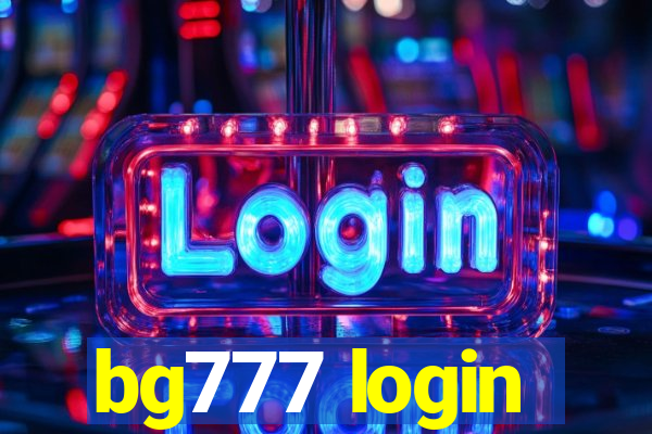 bg777 login