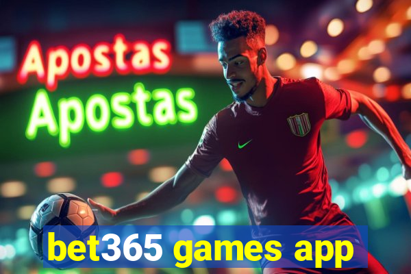 bet365 games app