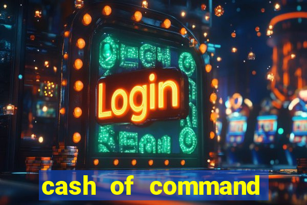 cash of command slot free