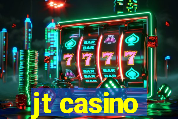 jt casino