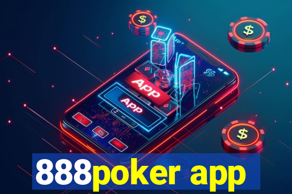 888poker app