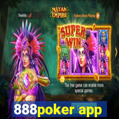 888poker app