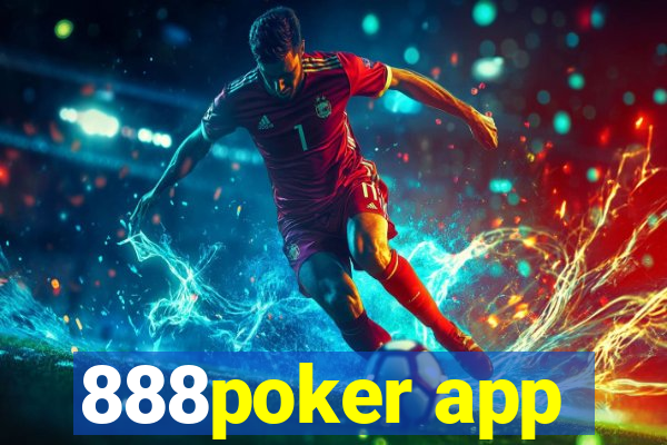 888poker app