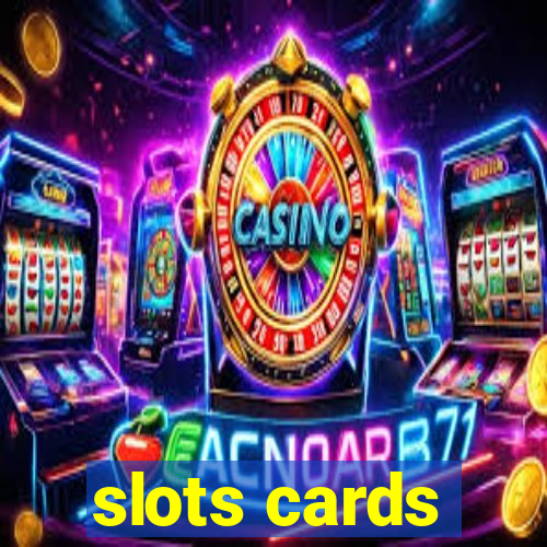 slots cards