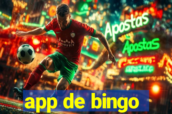 app de bingo