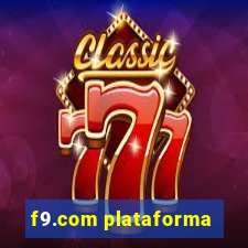 f9.com plataforma