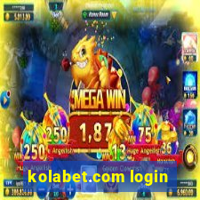 kolabet.com login