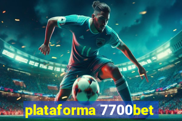 plataforma 7700bet