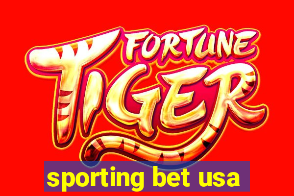 sporting bet usa