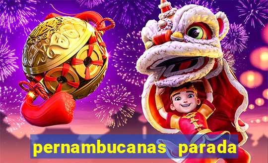 pernambucanas parada de taipas