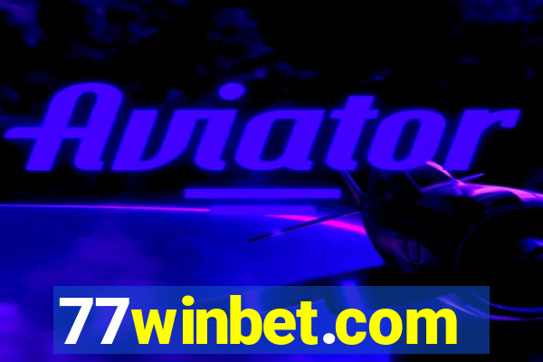 77winbet.com