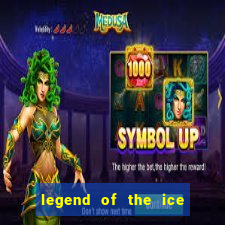 legend of the ice dragon slot