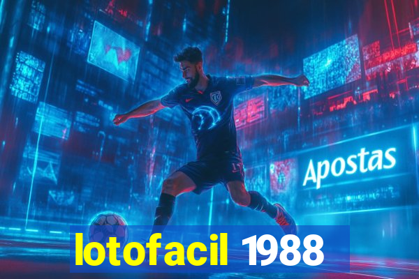 lotofacil 1988