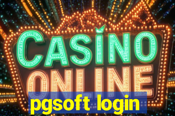 pgsoft login