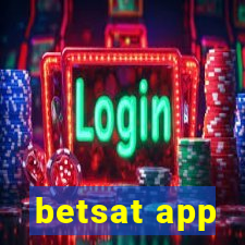 betsat app