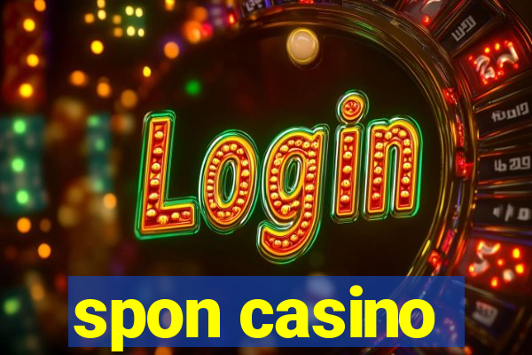 spon casino