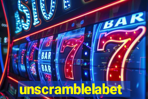 unscramblelabet