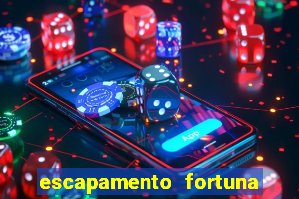 escapamento fortuna da pop 100