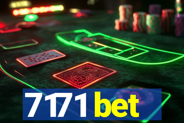 7171 bet