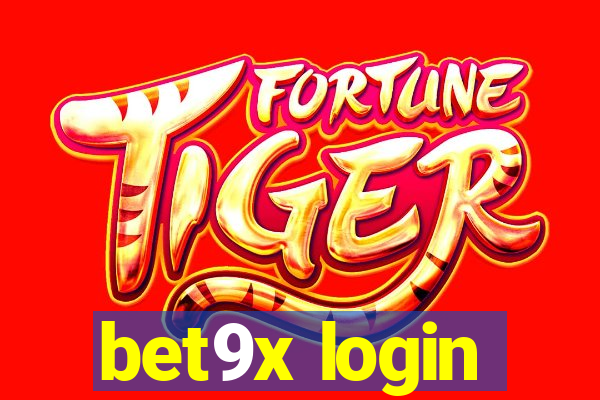 bet9x login