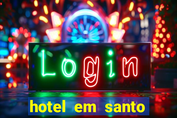 hotel em santo tome argentina