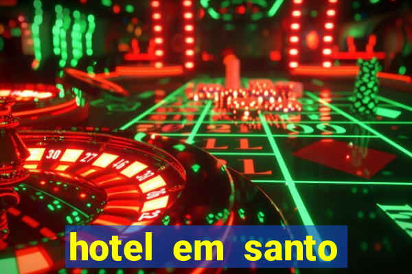 hotel em santo tome argentina