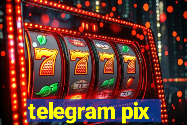 telegram pix