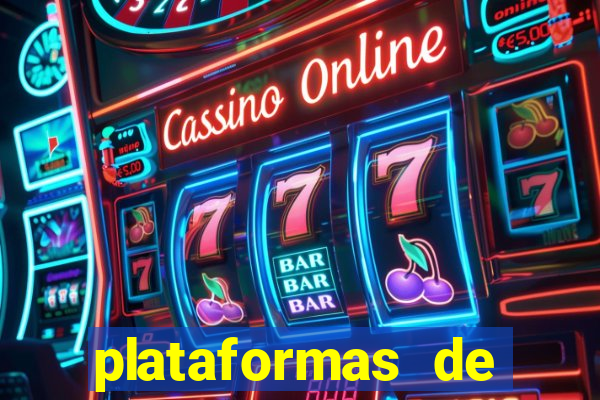 plataformas de jogos novas