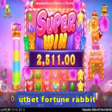 utbet fortune rabbit