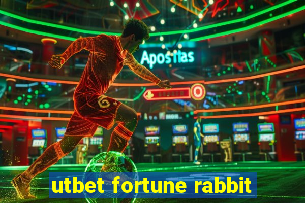 utbet fortune rabbit