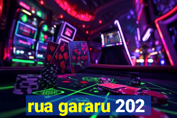 rua gararu 202