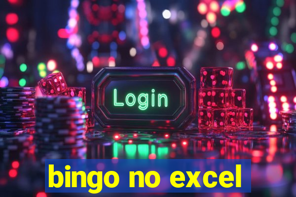 bingo no excel