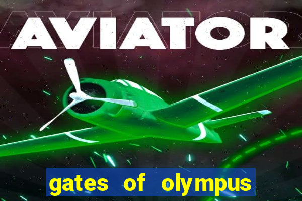 gates of olympus max win