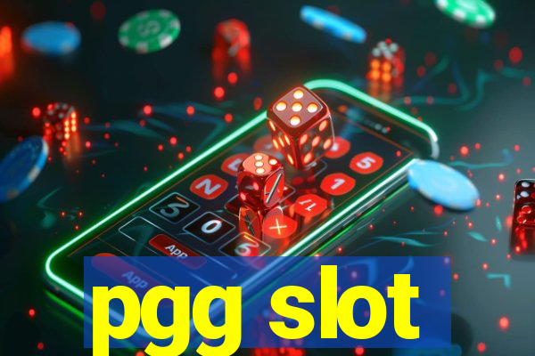 pgg slot