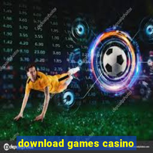 download games casino