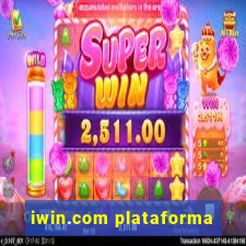 iwin.com plataforma