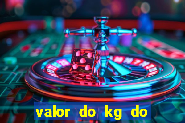 valor do kg do lacre de latinha