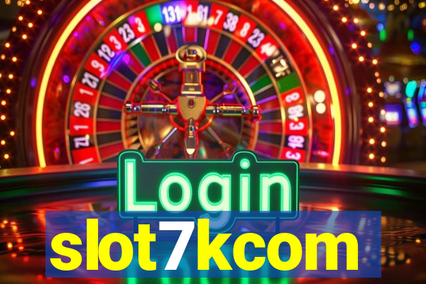 slot7kcom