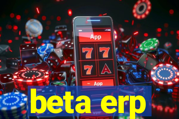 beta erp