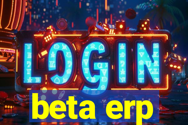 beta erp