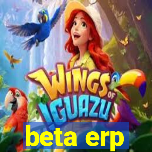 beta erp