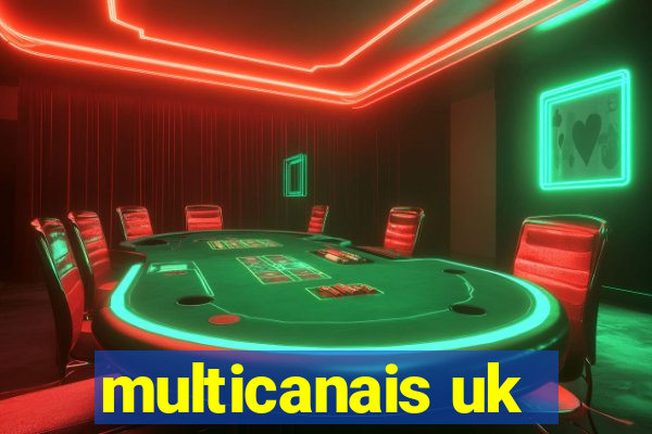 multicanais uk