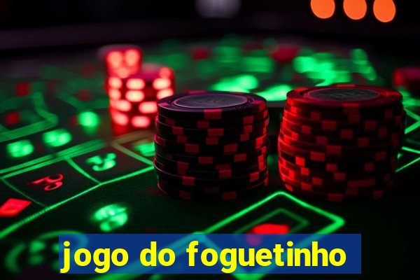 jogo do foguetinho