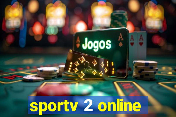 sportv 2 online