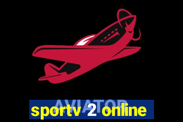 sportv 2 online