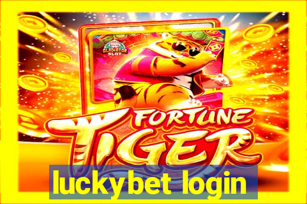 luckybet login