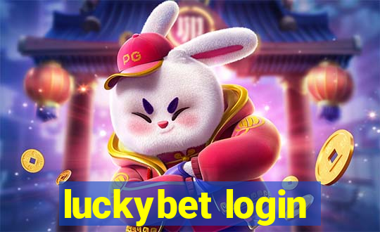 luckybet login